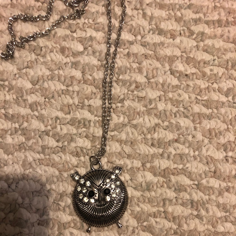 Owl Pendent